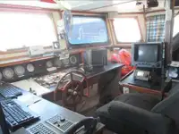 Peschereccio a palangaro in vendita