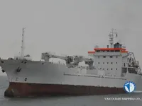 Nave refrigerata in vendita