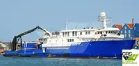 Nave da rilevamento in vendita