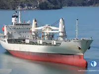 Nave refrigerata in vendita