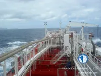 Petroliera/Chimichiera in vendita