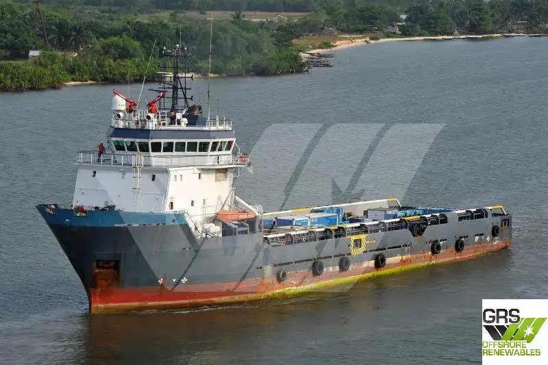 Nave di supporto in vendita