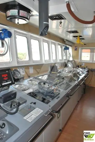 Nave da rilevamento in vendita