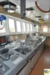 Nave da rilevamento in vendita