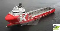 Piattaforma di approvvigionamento (PSV) in vendita