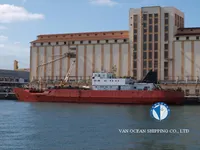 Nave refrigerata in vendita