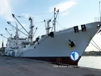 Nave refrigerata in vendita