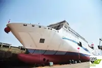 Nave Ro-Ro in vendita