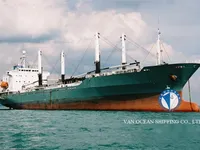 Nave refrigerata in vendita