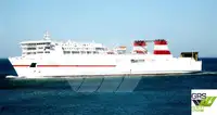 Ro-Ro ship in vendita