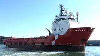 Nave di rifornimento in vendita