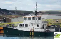 Nave di servizio per parchi eolici in vendita