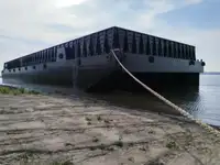 Chiatta in vendita