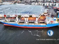 Nave refrigerata in vendita