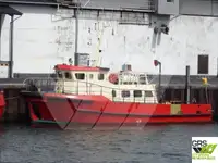 Nave di servizio per parchi eolici in vendita
