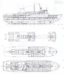 Nave passeggeri in vendita