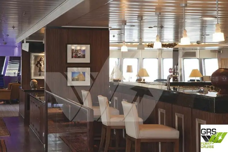 Nave da crociera in vendita