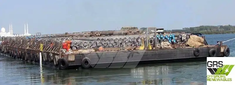 Chiatta in vendita
