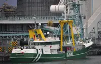 Nave di rifornimento veloce (FSV) in vendita