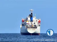 Nave refrigerata in vendita