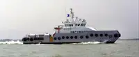 Nave refrigerata in vendita