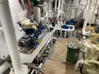 Nave refrigerata in vendita