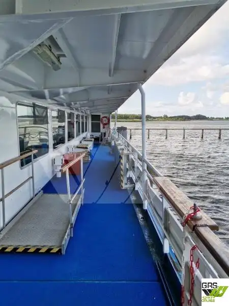 Nave da crociera in vendita