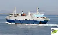 Ro-Ro ship in vendita
