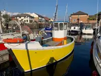 Trawler in vendita