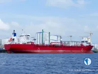 Petroliera/Chimichiera in vendita