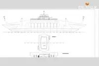 Nave traghetto in vendita