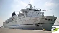 Ro-Ro ship in vendita