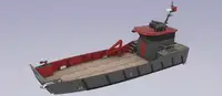 Nave da sbarco, con serbatoi in vendita