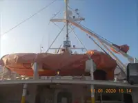 Piroga in vendita