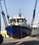 Piroga in vendita