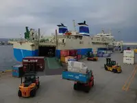 Portacontainer in vendita