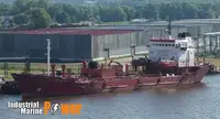 Oil/Chemical tanker in vendita