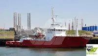 Nave da rilevamento in vendita