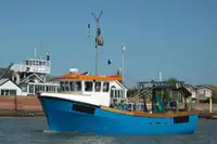 Barche da lavoro in vendita