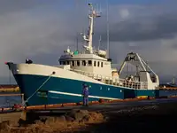 Trawler in vendita