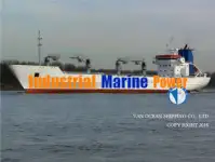 Nave refrigerata in vendita