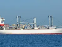 Nave refrigerata in vendita