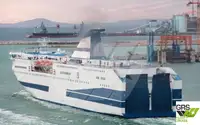 Ro-Ro ship in vendita