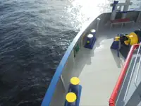 Nave refrigerata in vendita