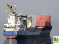 Nave refrigerata in vendita