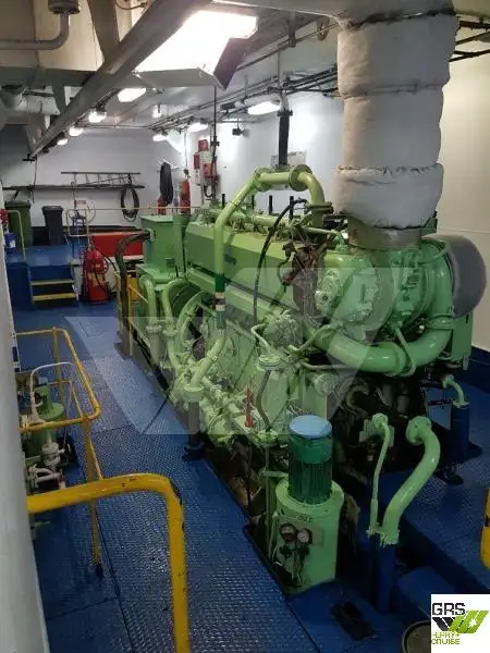 Nave Ro-Ro in vendita
