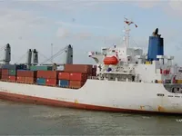 Nave refrigerata in vendita