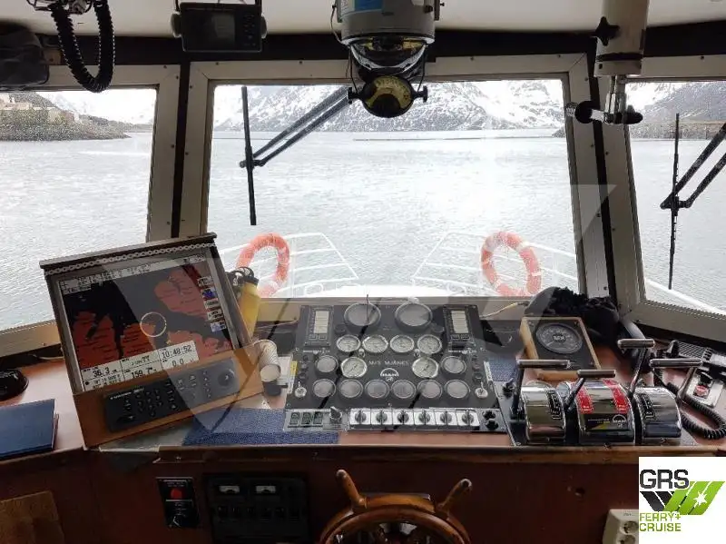 Nave da crociera in vendita