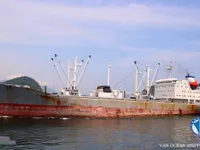 Nave refrigerata in vendita