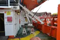 Piattaforma di approvvigionamento (PSV) in vendita